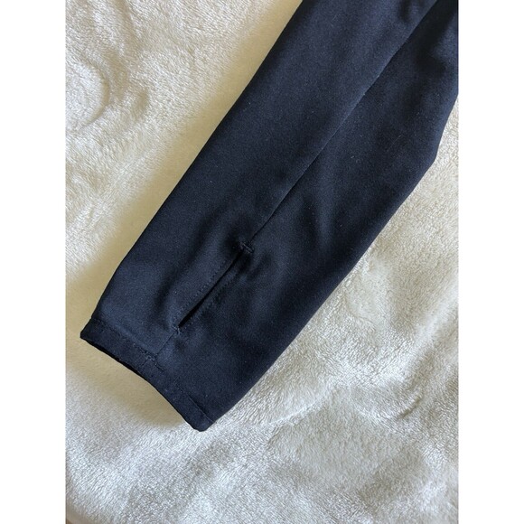 Nike Dri-Fit Women Jacket Large Zip Up Training Thumbs Hole Fearless & Bold - Picture 13 of 14